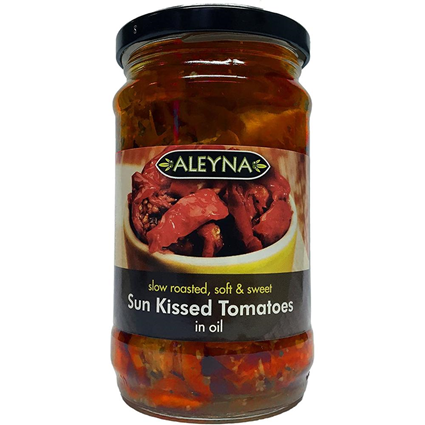 Aleyna Kissed Tomatoes 290G Jar