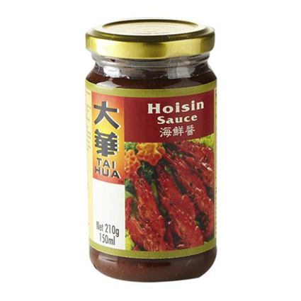 Tai Hua Hoisin  Sauce 150Ml Bottle