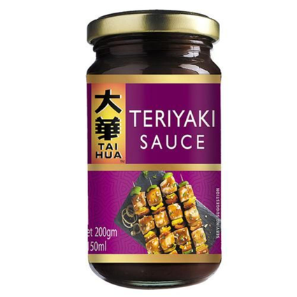 Tai Hua Teriyaki  Sauce 150Ml Bottle