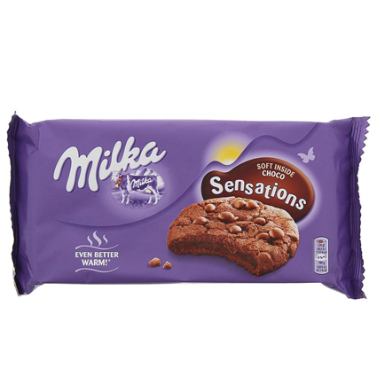 Milka Cookie Sensations, 156G