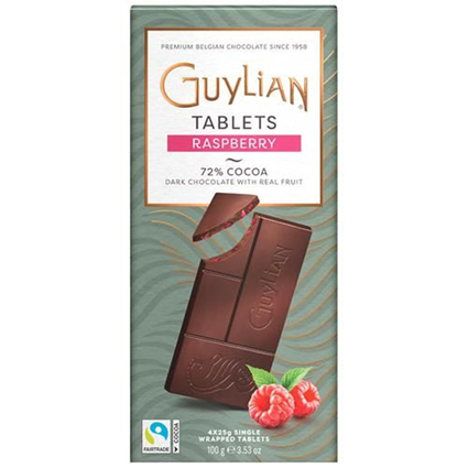 Guylian Dark Chocolate, 100G Box