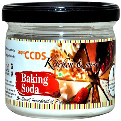 Ccds Baking Soda 125G Box