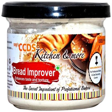 Ccds Bread Improver 125G Box