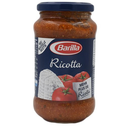 Barilla Ricotta Pasta Sauce 400G Jar