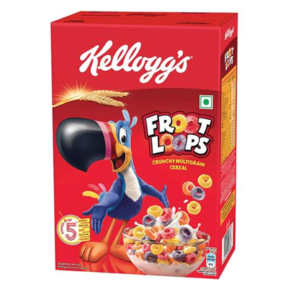 Kelloggs Froot Loops Original 285G Box