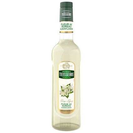 Mathieu Teisseire Elderflower Syrup 700Ml Bottle