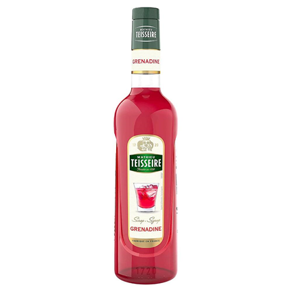 Mathieu Teisseire Grenadine Syrup 700Ml Bottle