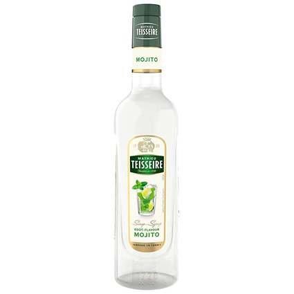 Mathieu Teisseire Mojito Mint Syrup 700Ml Syrup