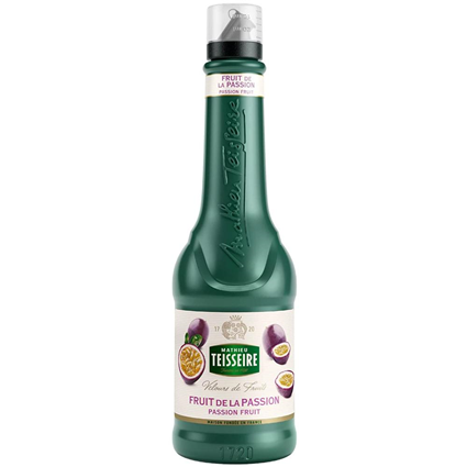 Mathieu Teisseire Passion Fruit Juice, 1L Bottle