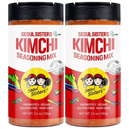 Seonl Sisters Kimchi Seasoning Mix 100G