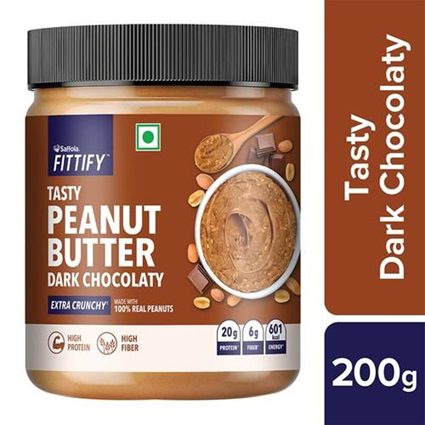 Ray No Sugar Peanut Butter Choco 250G