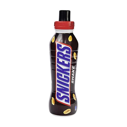 Mars Snickers Shake 350Ml Bottle