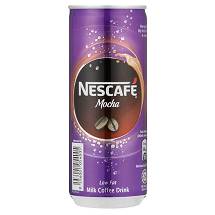 Nescafe Flavor Original Milk 240Ml Can