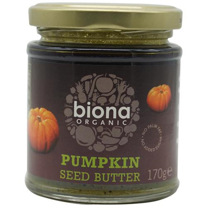 Biona Organic Pumpkin Seed Oil