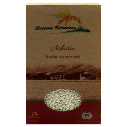 Cascina Belvedere Arborio Rice 1Kg Box