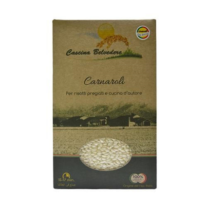 Cascina Carnaroli Rice 1Kg Box