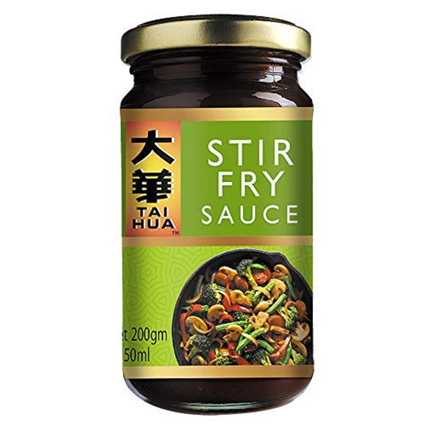 Tai Hua Stir-Fry  Sauce 150Ml Jar