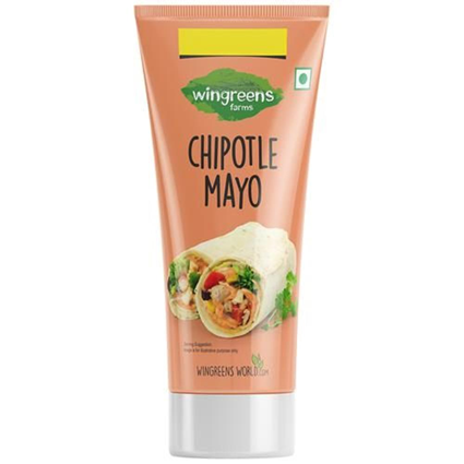 Wingreens Farms Chipotle Mayo 180G Squeeze Bottle