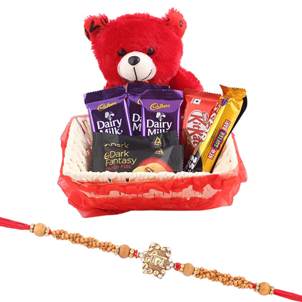 Sfu E Com Choco Hamper Box