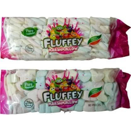 Fluffey Marshmallow 140G Pack