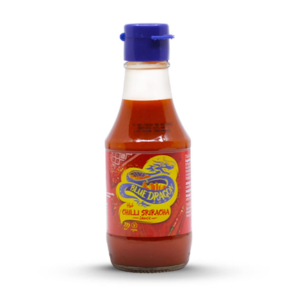 Blue Dragon Hot Chilli Sriracha Sauce 190Ml Bottle