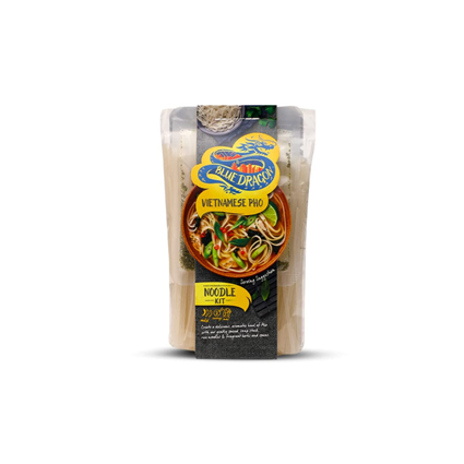 Blue Dragon Pho Noodle Kit 208G Pouch