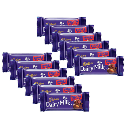 Cadbury Dairy Milk 37G Pack