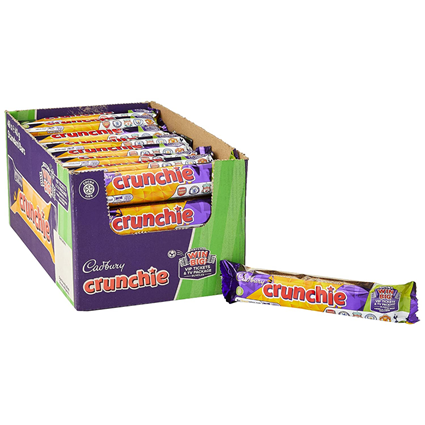 Cadbury Crunchie, 40G Box