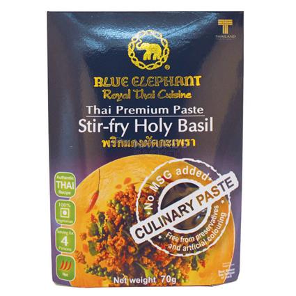 BLUE ELEPHANT NUTS WITH THAI HERBS 115g