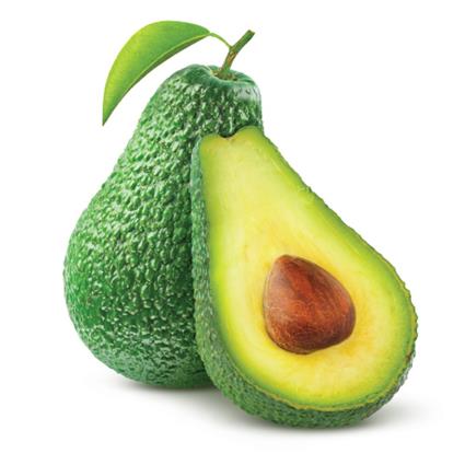 AVOCADO HASS IMPORTED PACK (2PC-450-500G)