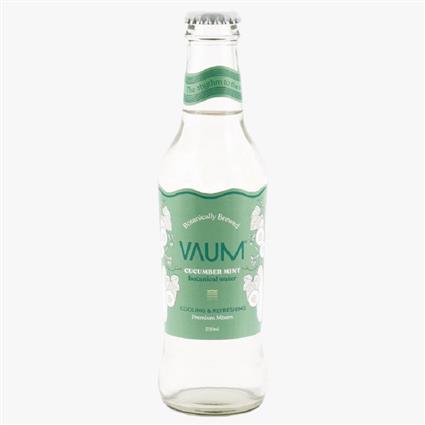 Vaum Cucumber Mint Aerated Water, 250 Ml