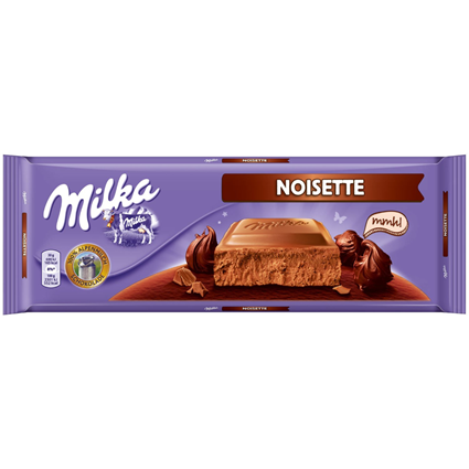 Milka Noisette 270G Pouch