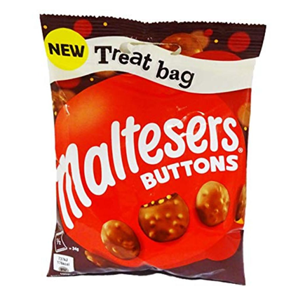 Maltesers Milk Chocolate 68G Pouch