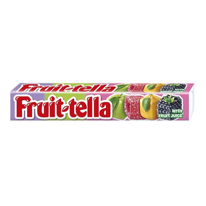 Fruittella Mix Fruit 41G Pouch