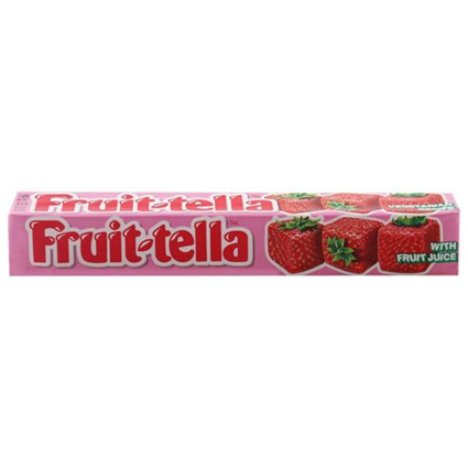 Fruitella Strawberry Toffee 41G Box