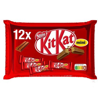 Nestle Kit-Kat Mini 200G Pouch