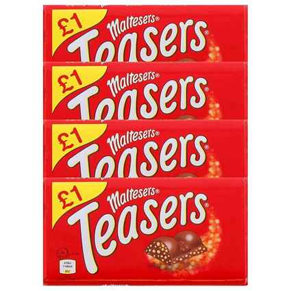 Maltesers Teasers 100G Box