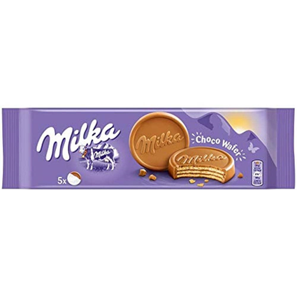 Milka Choco Wafer 30G Pouch