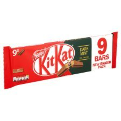 Kitkat Original Chocolate 186.3G Packet