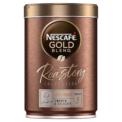 Nescafe Roastery Collection Light Roast 100G Box