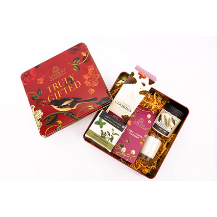 Smoor Tea Time Hamper Box