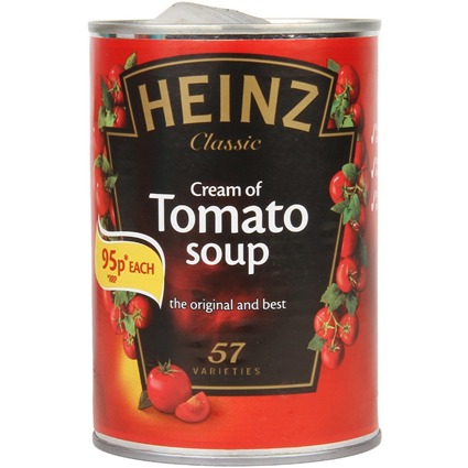 Heinz Tomato Chilli Soup 400G Tin