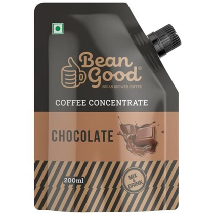 Bean Good Chocolate Coffee 200Ml Packet