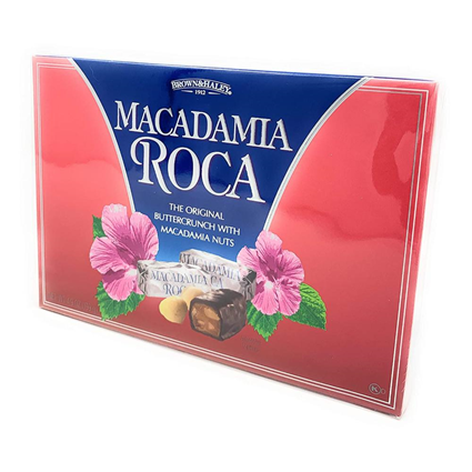 Almond Roca Macadamia Butter Crunch Gift 139G Box