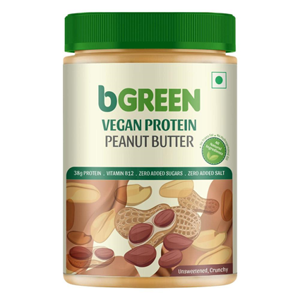 Bgreen Peanut Butter 750G Jar