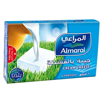 Almarai Cream Cheese 108G Box