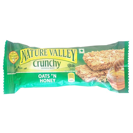 Nature Valley Oats & Honey 42G Pouch