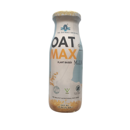 Oatmax Oat Drink Barista Plai 200Ml Bottle