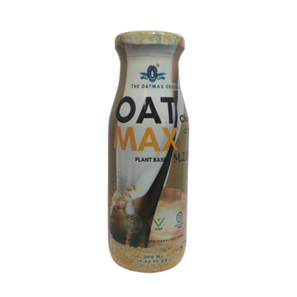 Oatmax Oat Drink Chocolate, 200Ml Bottle