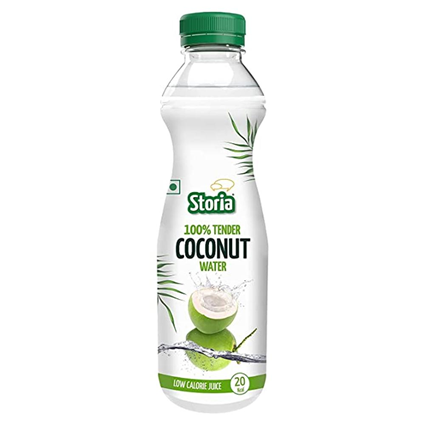 Storia 100% Tender Coconut Water No Added Sugar 1L Bottle